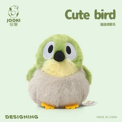 Peluche de pájaro realista suave para bebé – Juguete tierno