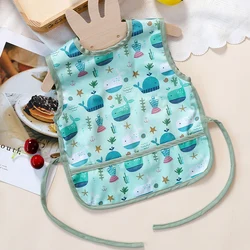 Baberos Elinfant algodón bebé suave ideal para comer regalo