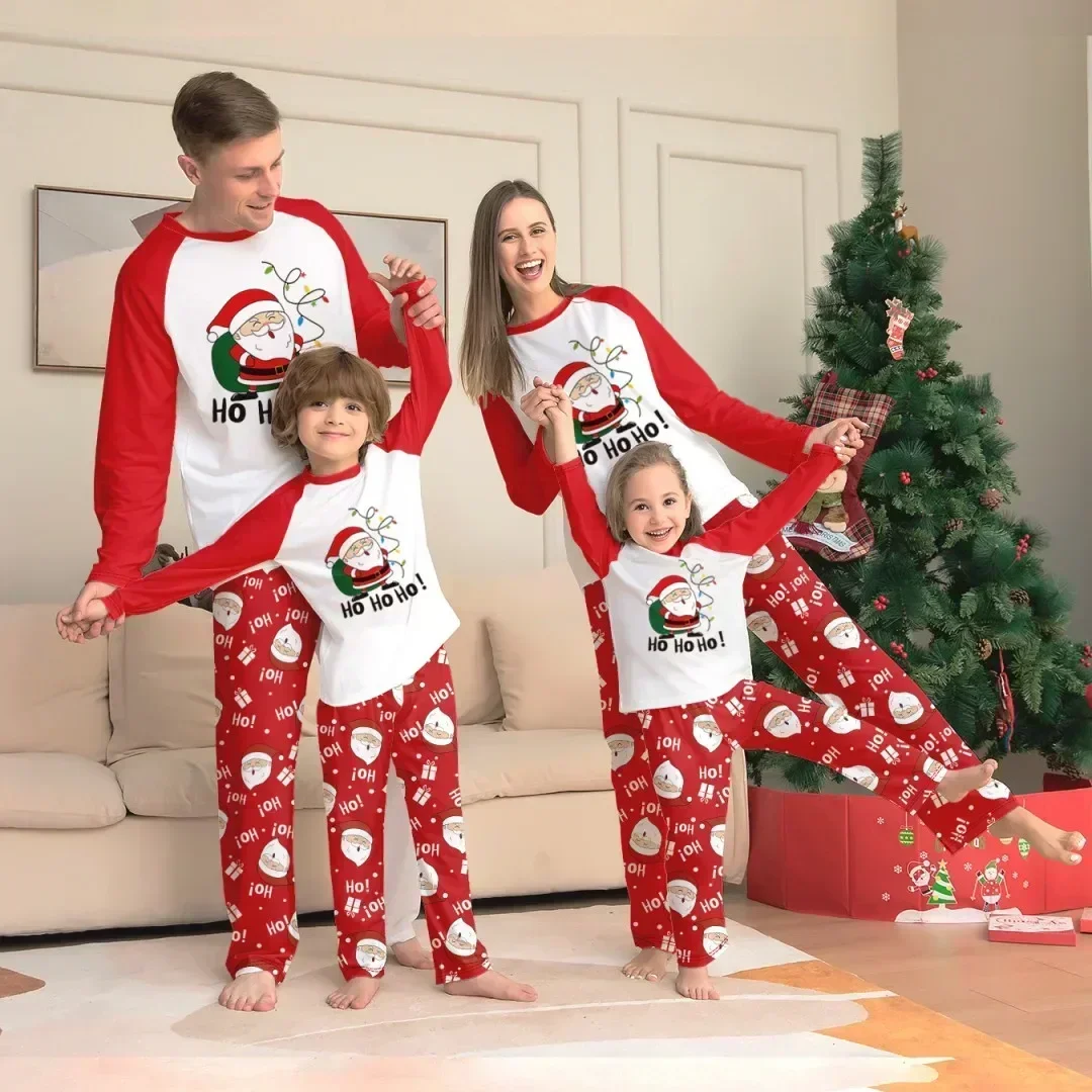 Christmas pajamas