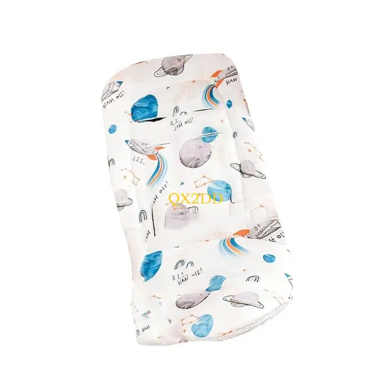Cojín para cochecito bebé con patrón impreso – niños pequeños - imagen 3