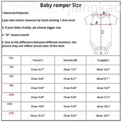 Body fotográfico primer año para bebé recién nacido