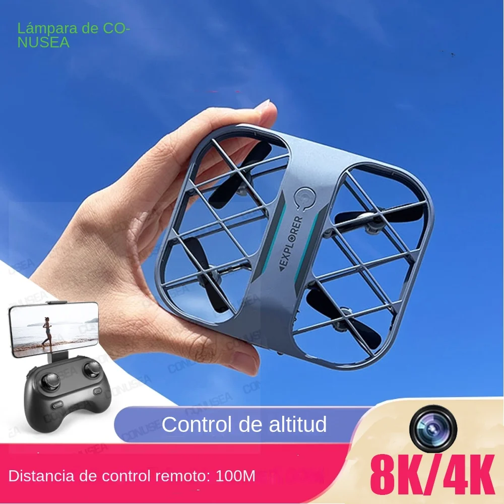 JJRC Minidron – Dron de bolsillo con cámara para niños