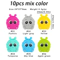 A223 mix color