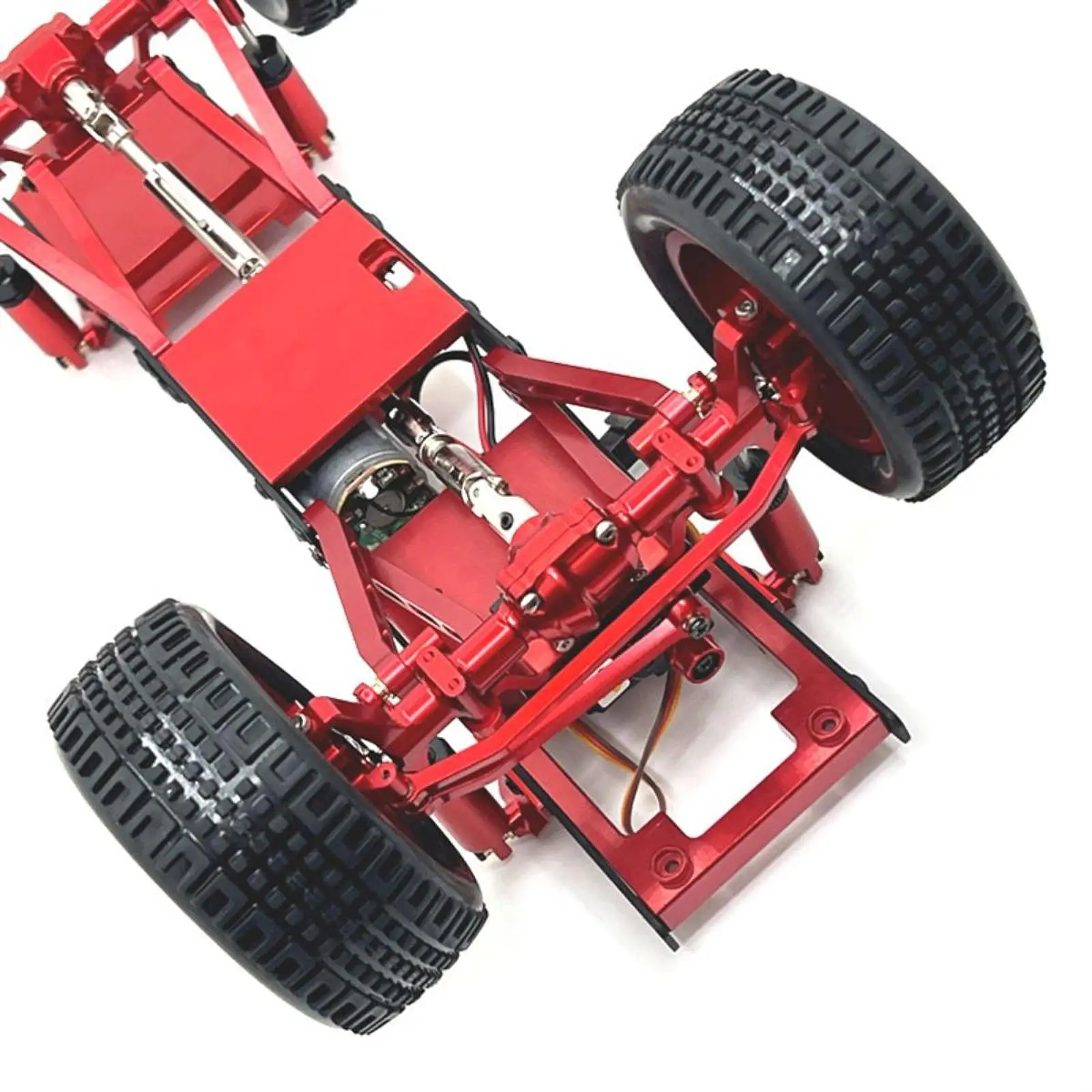 1:12 RC Car Motor Base Mount,Upgraded Parts Accessories,Fixed Bracket Holder,Sturdy Metal Motor Mount Holder for MN78