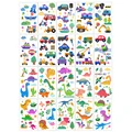 dinosaur traffic
