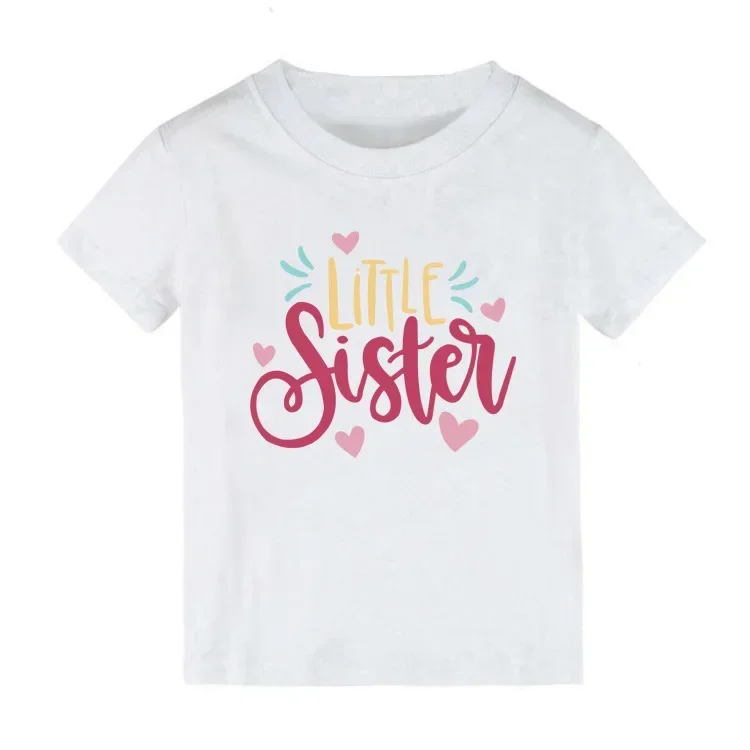 White little sister