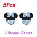 5pcs Pastel blue