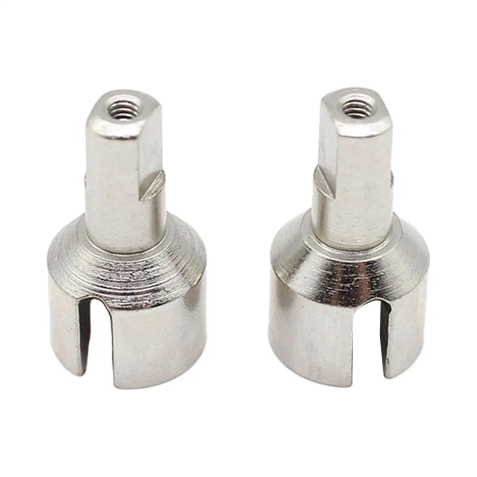2 Pieces RC Car Differential Cup for Wltoys 1/12 Scale Crawler Hobby Model