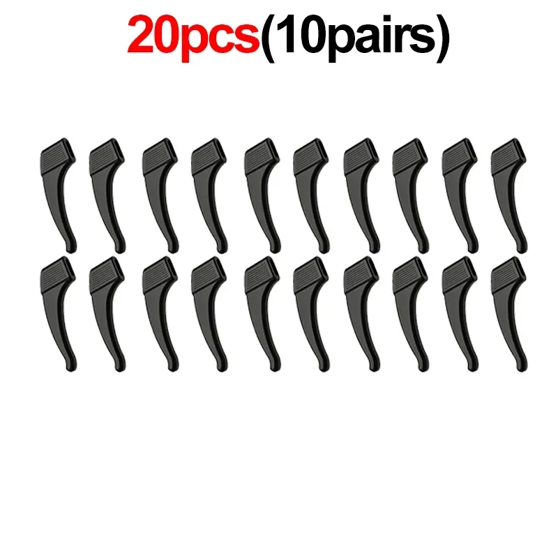 20pcs Black