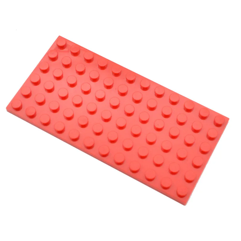 30pcs red