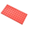 30pcs red