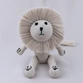 crochet lion-22cm