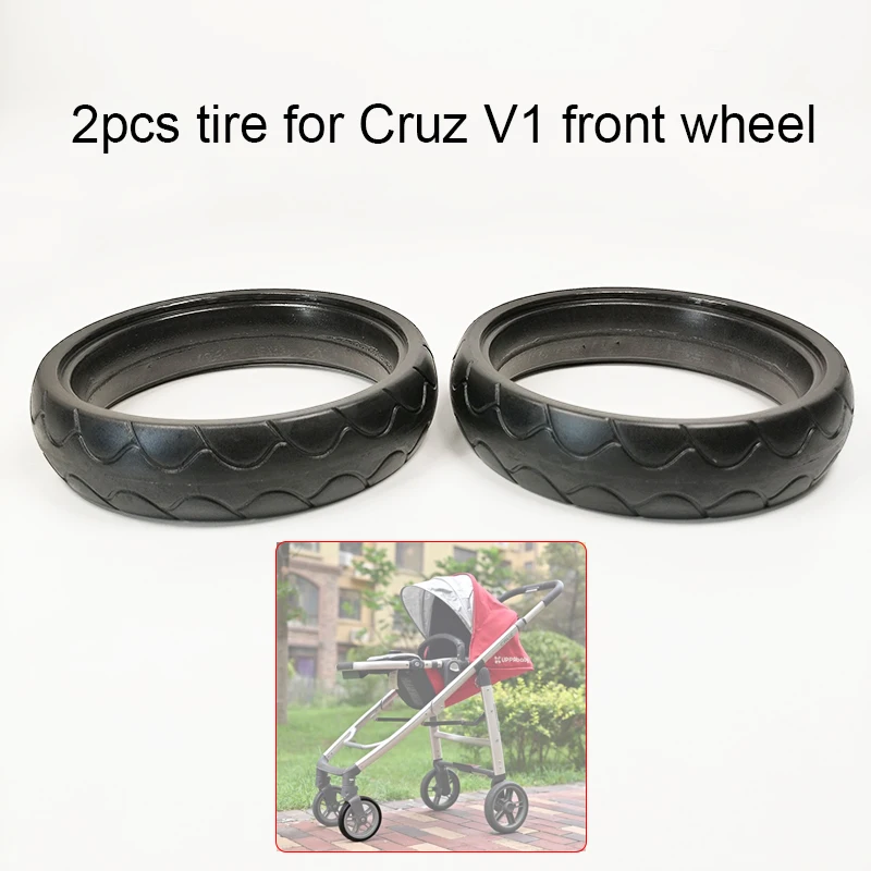 2 front tire Cruz V1