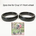 2 front tire Cruz V1