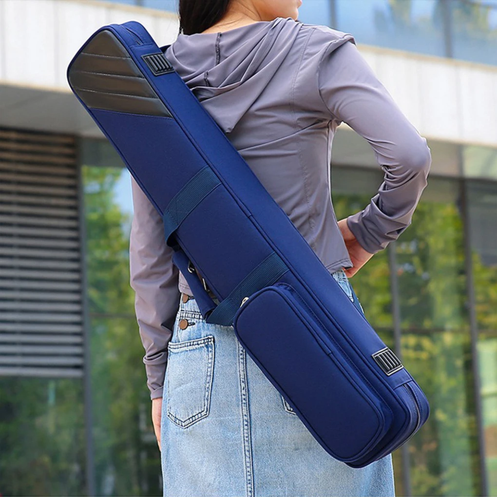 Bolsa de almacenamiento para caña de billar, estuche para tacos de billar, Protector de tela Oxford, bolsa de almacenamiento para tacos de billar - imagen 4