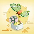 Butterfly Potted 8