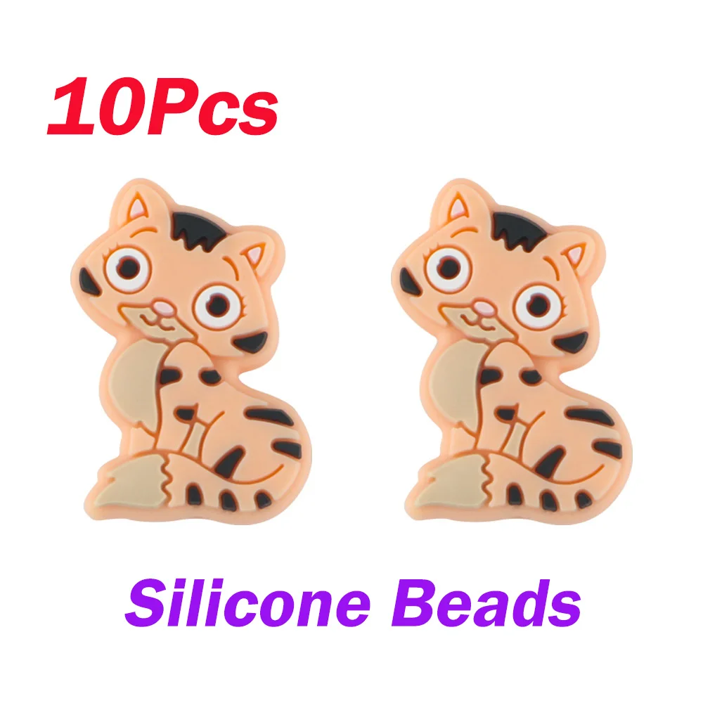 10pcs Peacl