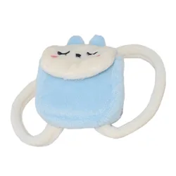 Mochila para muñecas estilo animal con ropa hecha a mano - juego