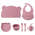 powder rose