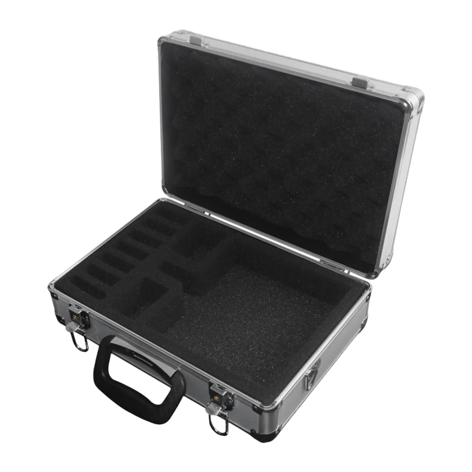 Estuche para transmisor de Control remoto, práctico, portátil, pieza de repuesto fácil de usar, estuche de transporte para avión, estuche para transmisor de avión RC