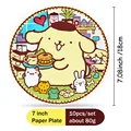 Plate 10Pcs