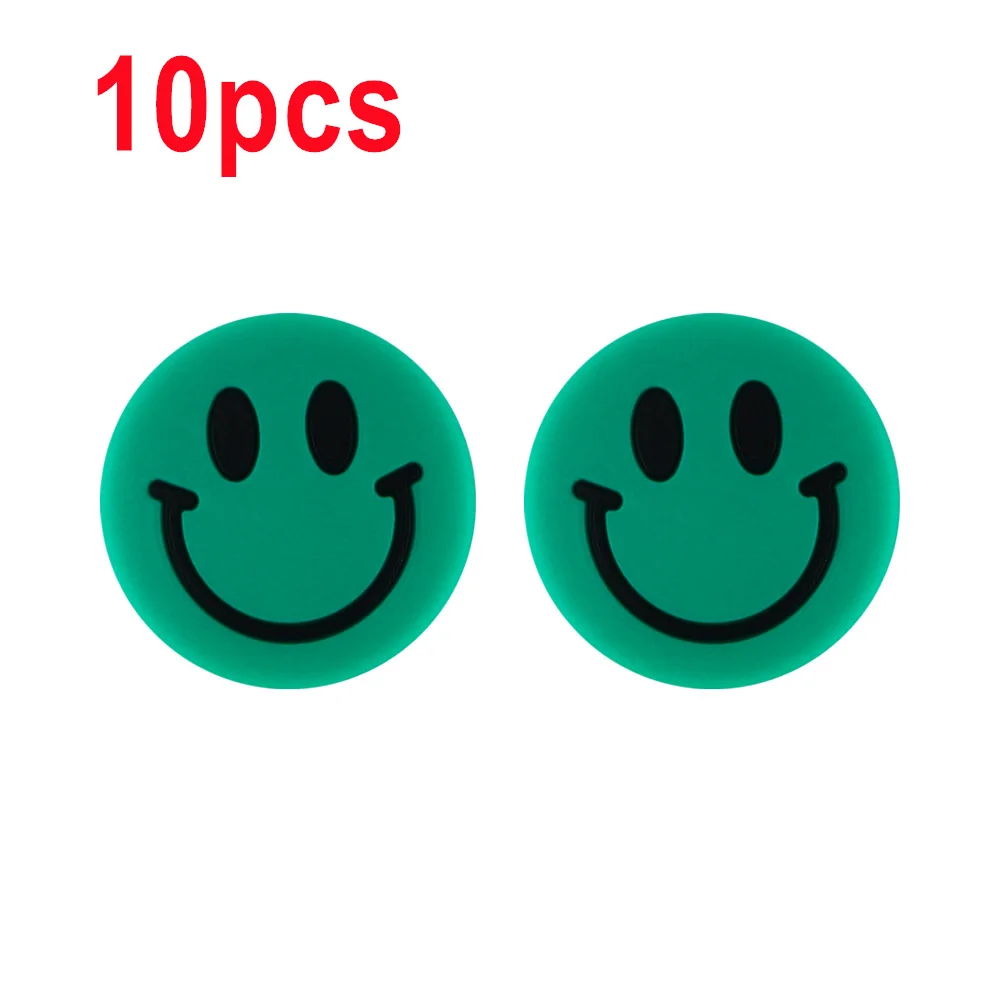 10pcs Deep green