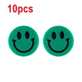 10pcs Deep green