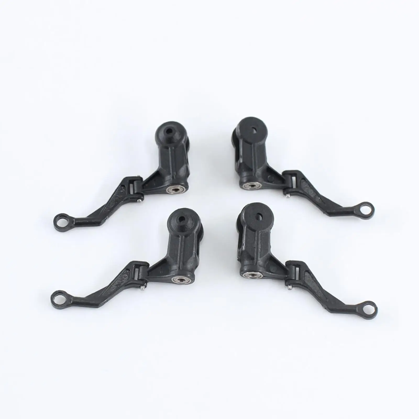 4Pcs RC Main Blade Clip Replace Professional Spare Part for Wltoys K170 K124