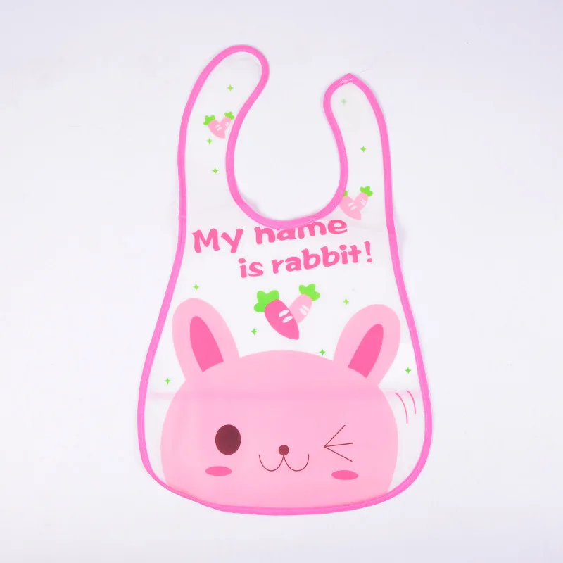 Pink rabbit