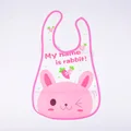 Pink rabbit
