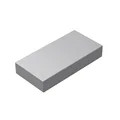 400pcs light grey