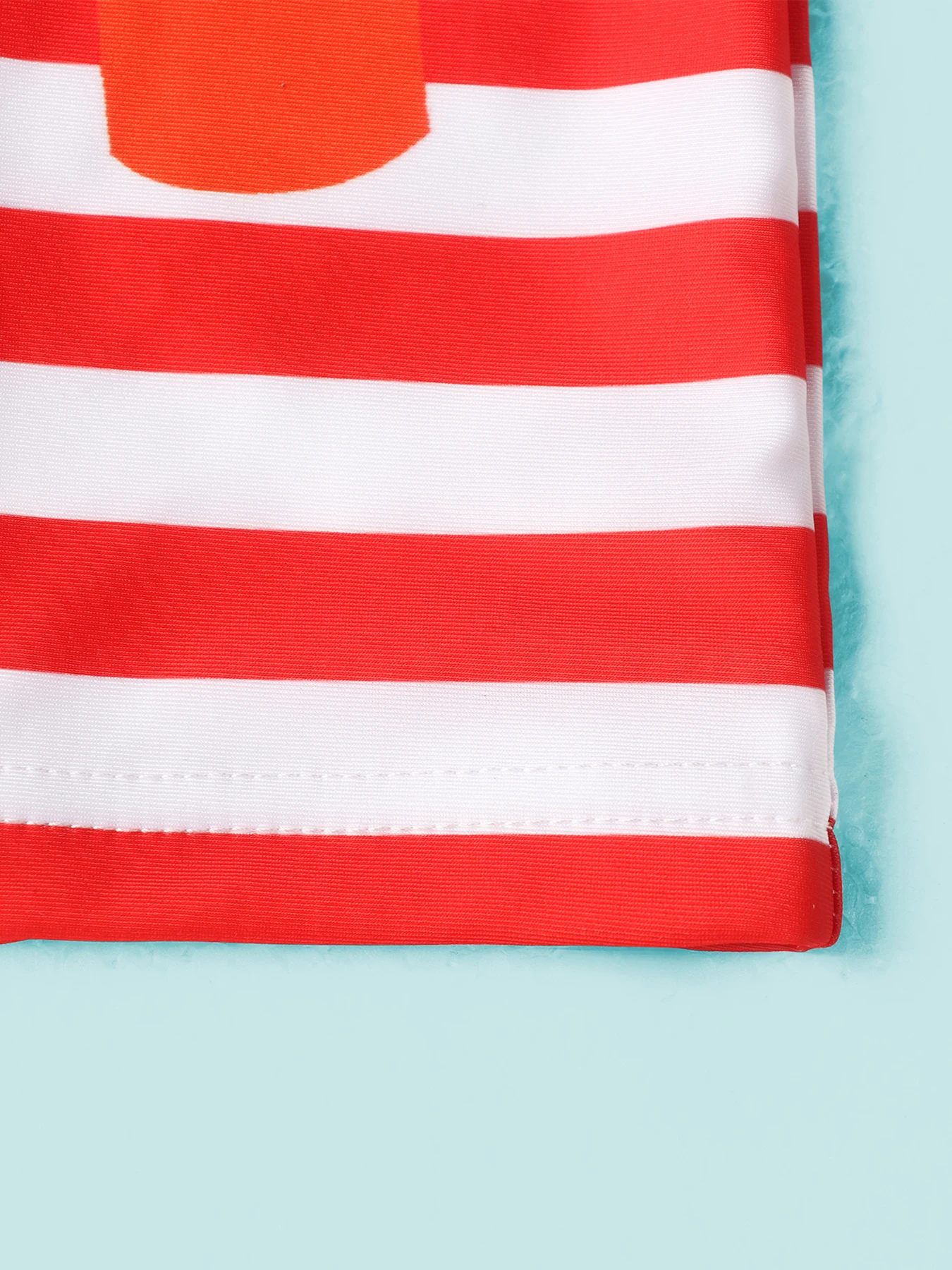 Traje de baño UV para bebés – Manga larga protectora-playa - imagen 5