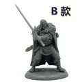 B
