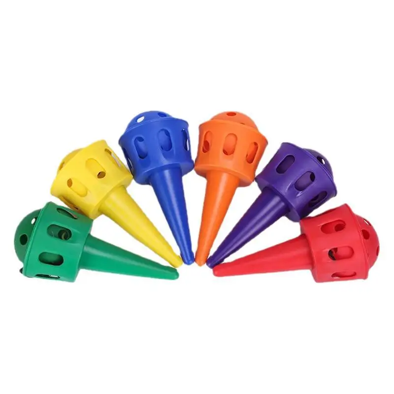 Pelota para lanzar y atrapar infantil – Coordinación mano-ojo - imagen 5