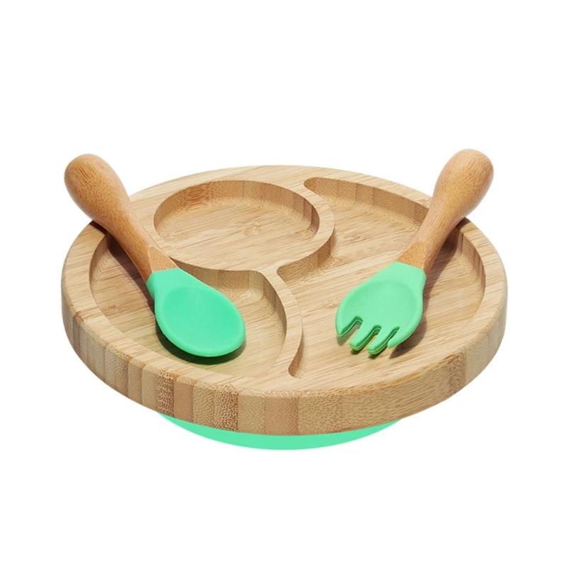 Round style -Green
