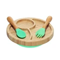 Round style -Green