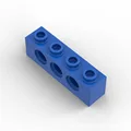 100pcs blue
