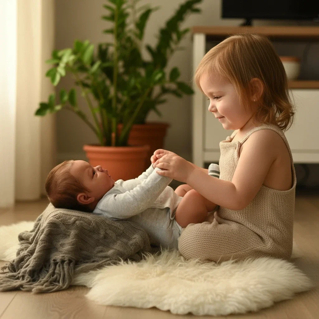 NPK 20 ''pintura a mano piel 3D con venas visibles con pelo de raíz Reborn Gounchi muñeca artística coleccionable para regalo de niños - imagen 5