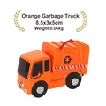 Orange Truck