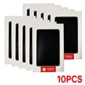 10PCs Black