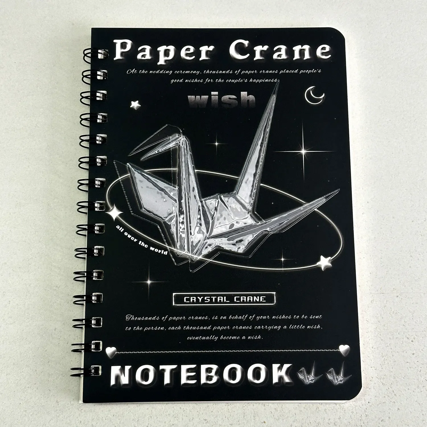 Cuaderno espiral A5 con líneas - Diario escolar para primaria - imagen 5
