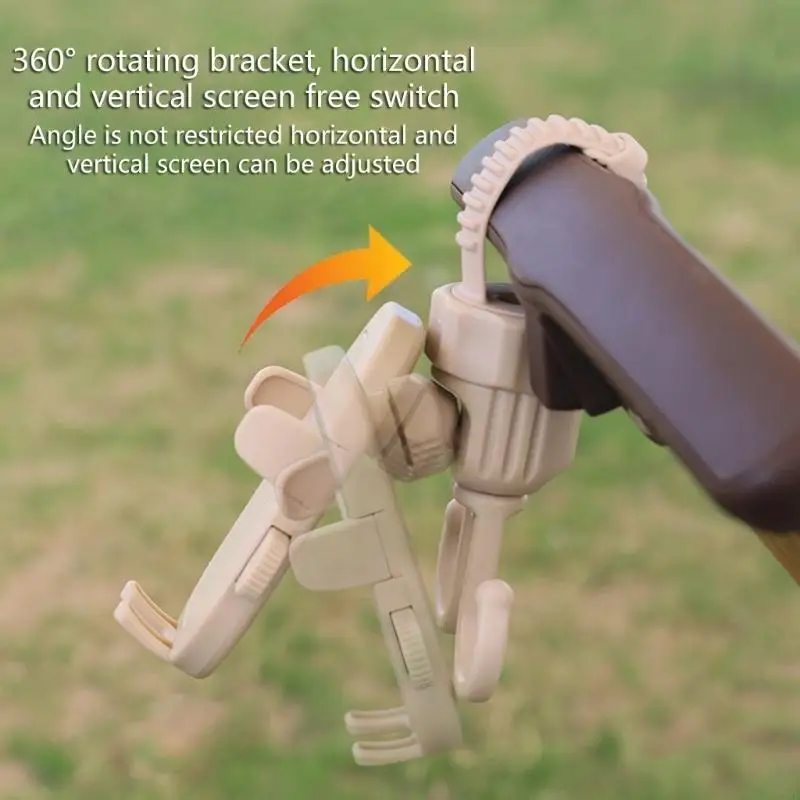 XXFE Stada desmontable para cochecitos y dispositivos movilidad - imagen 4