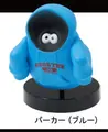 hoodie blue ghost
