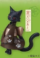 Nekomata foot