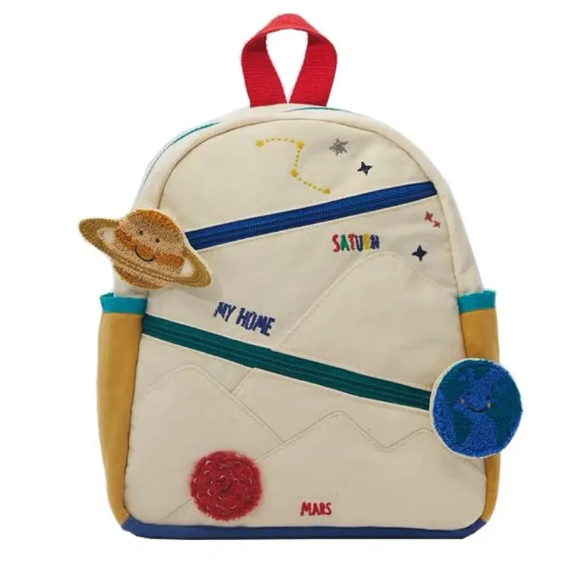 Popular mochila escolar para niños creativa de moda guardería - imagen 5