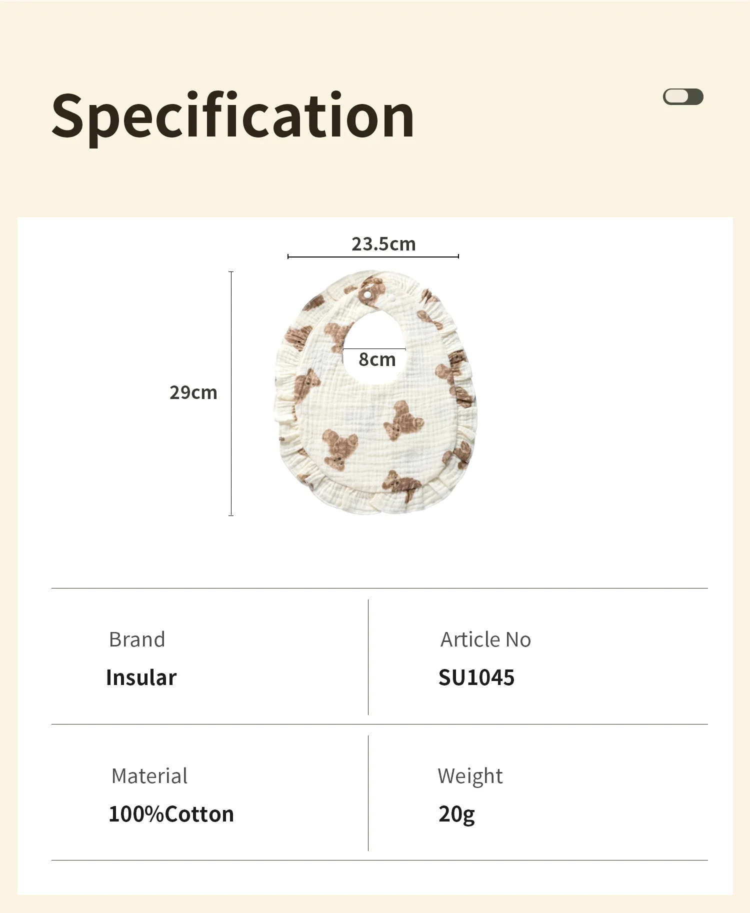 Baberos para recién nacidos, paños para eructar, cosas para bebés, Bandana para alimentar, toalla para Saliva, babero de color floral con volantes para niños pequeños, accesorios para bebés - imagen 5