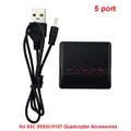 5 port
