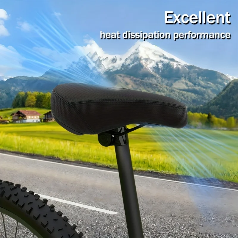 Asiento BMX infantil con tija pivotante – Asiento para saltos y ciclismo