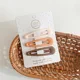 3pcs oval