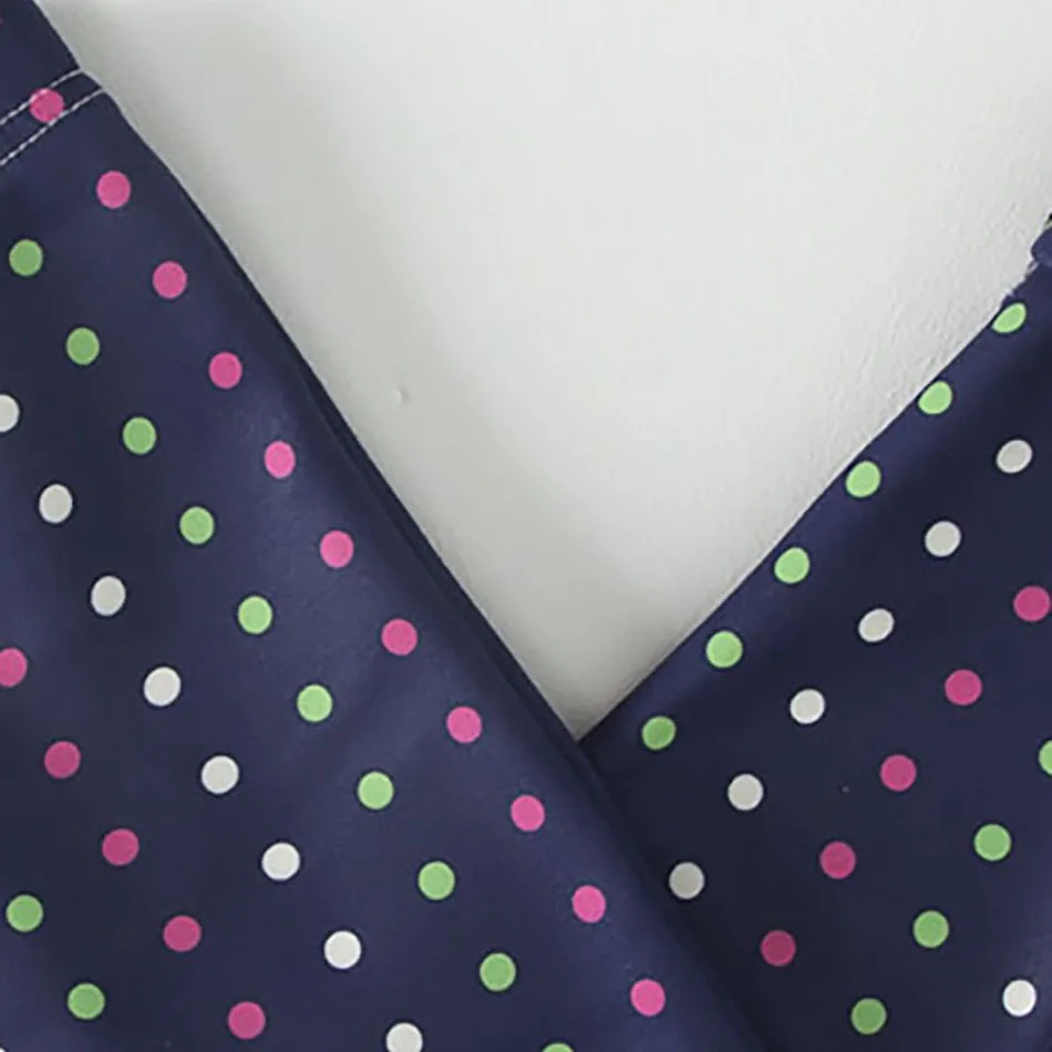 Leggings de felpa forrados para niña – Cálidos y suaves - imagen 4